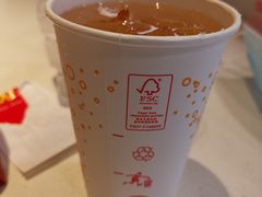 -麦当劳(田林好又多店)