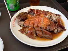 烧鹅四分之一只-黄连大头华烧鹅店(大良店)
