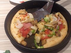 -鼎香缘海鲜自助火锅烤肉(锦辉购物广场店)