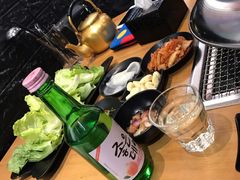 -肉甲韩国木炭烤肉(新壹街1店)