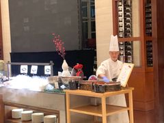-新发展亚太JW万豪酒店·福苑咖啡厅