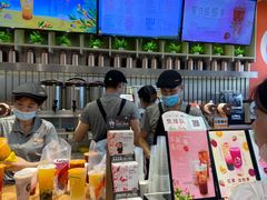 -CoCo都可(湖滨银泰店B区店)