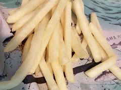 薯条-麦当劳(东方时代广场分店)
