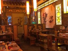 大堂-蜀大侠火锅(建设路第五大道店)