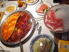 -梯坎老火锅(天禧店)