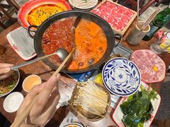 -袁山山重庆火锅(丈八北路店)
