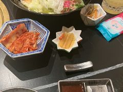 -山川小町·极番烧肉(新地假日广场店)