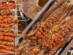 -清真·馬坡二旦烧烤(人生一串拍摄店)