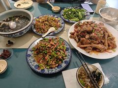 现杀果园鸡—黄焖鸡-生态苑农庄(十里画廊遇龙河店)