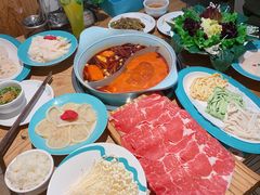 -青瓷火锅料理(西单大悦城店)