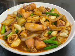-健跳小海鲜(人民路店)