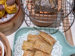 -喜势点·糖沙翁手工茶点·本地人茶居(永庆坊店)