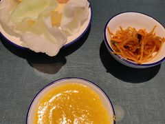 -日月明小渔村•海肠捞饭•大连海鲜(星海广场店)