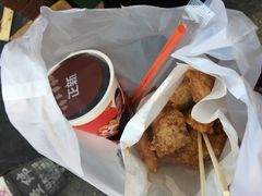 -正新鸡排·炸鸡烧烤(中茵海华广场店)