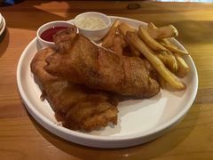 -Hooley's活利仕西餐厅(珠江新城店)
