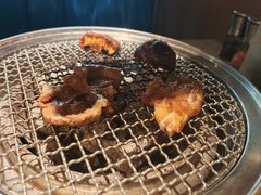 -伍棵煋炭烤自助料理·烤鳗鱼(浦东食品城店)