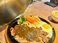 -清真·穆巴拉克西餐厅(回民街店)