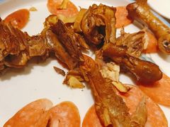 -快乐老家三鲜饺子东北菜(南六中路店)