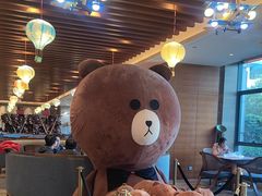 -美盛喜来登大酒店-盛宴标帜餐厅
