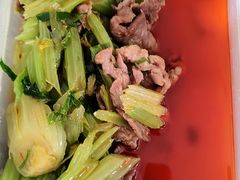 -兰州陈记牛肉面 ·烧烤· 铜锅涮肉(万达店)
