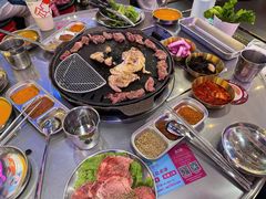 -玄希浪漫厨房·韩料烤肉(湖滨银泰in77店)