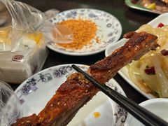 -玫瑰红烤羊排(北新桥三条店)