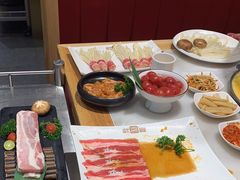 -韩宫宴烤肉·料理(青浦宝龙店)