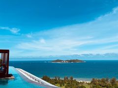 -瑰丽酒店·海吧·天际下午茶·现场DJ·天台酒吧