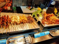 -青岛颐海花园酒店总店·自助餐厅