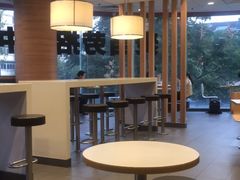 大堂-麦当劳(杭州文三路店)