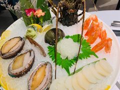 海鲜拼盘（小青龙）-红雀围·海鲜火锅(陆家嘴中心店)