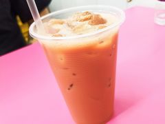 拉茶-新加坡Zam Zam餐馆