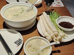 -吕氏疙瘩汤·新派鲁菜(济南万象城店)