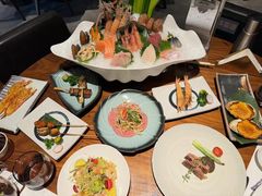 -Mr·Fish鱼鲜生海鲜放题(银泰in99店)