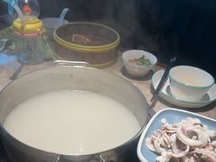 -淘米捞·米汤脆鲩鱼火锅(福田皇岗店)