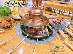 -号令江湖·水浒烤肉(和畅睦邻中心店)