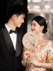 -罗马经典婚纱摄影·轻奢化定制