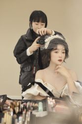 -桃瑞斯Doris新娘化妆造型