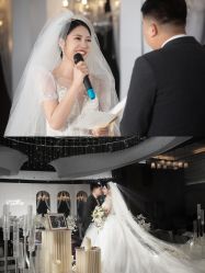 -MECCI婚礼摄影跟拍(红东方广场店)