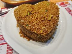 酱油炒饭-老胖串店(山大路店)