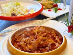 淡糟白果炒螺片-国惠大酒楼(宝龙店)
