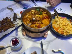 -阿里疆Alijiang·丝路美食·异域风情·清真(长楹天街店)