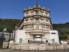 -西樵山国艺影视城