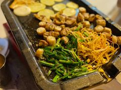 -山海珍味韩国料理(奥城店)