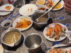 -曼格活海鲜·牛排自助(光明蓝鲸店)