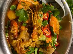 -大头虾越式风味餐厅(光明广场店)