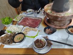 -老北京涮羊肉(航东路店)