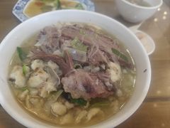 -建基泡馍·西安老字号·清真(永宁店)