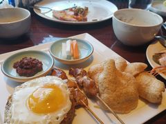 -西安W酒店·WEI全味西餐厅