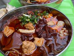 -金牌罗记肠旺面(蔡家街店)